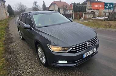 Універсал Volkswagen Passat 2015 в Теребовлі