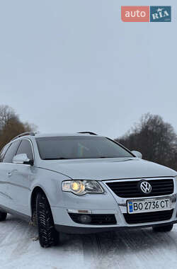 Универсал Volkswagen Passat 2007 в Зборове