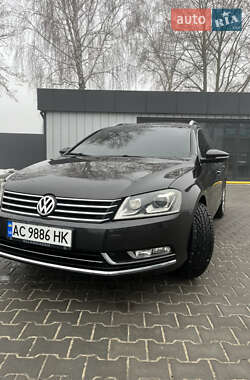 Універсал Volkswagen Passat 2011 в Володимирі