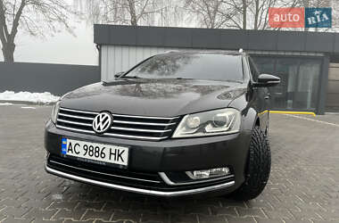 Універсал Volkswagen Passat 2011 в Володимирі