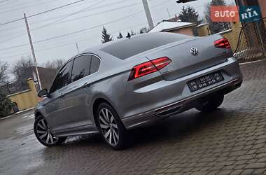 Седан Volkswagen Passat 2018 в Мукачево