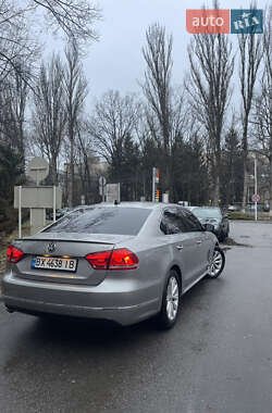 Седан Volkswagen Passat 2012 в Вінниці