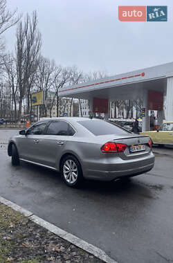 Седан Volkswagen Passat 2012 в Вінниці