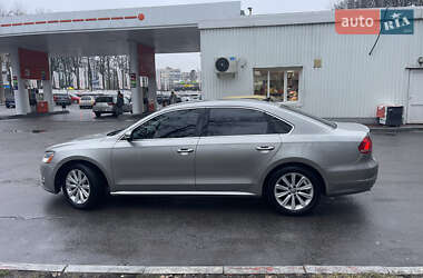 Седан Volkswagen Passat 2012 в Вінниці