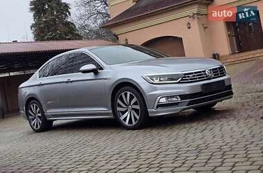 Седан Volkswagen Passat 2018 в Мукачево