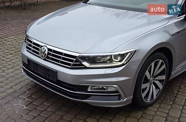 Седан Volkswagen Passat 2018 в Мукачево