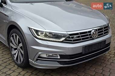 Седан Volkswagen Passat 2018 в Мукачево