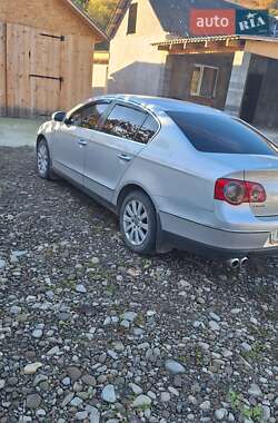 Седан Volkswagen Passat 2008 в 