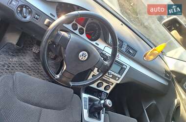 Седан Volkswagen Passat 2008 в 