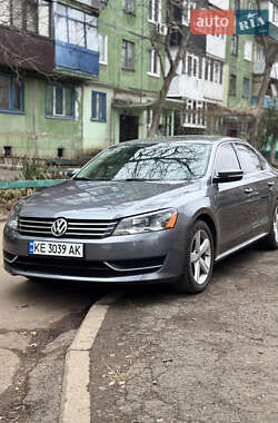 Седан Volkswagen Passat 2013 в Кривому Розі