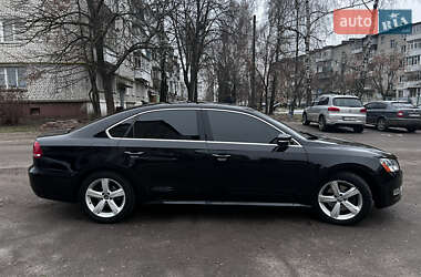 Седан Volkswagen Passat 2015 в Шостці