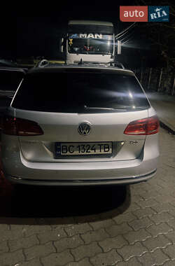 Универсал Volkswagen Passat 2010 в Городке