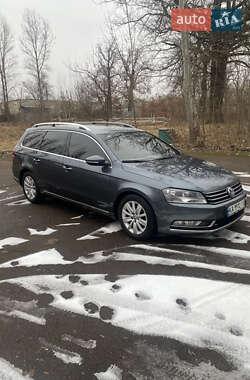 Універсал Volkswagen Passat 2011 в Бердичеві