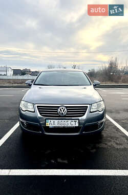 Седан Volkswagen Passat 2006 в Києві