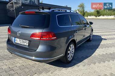 Универсал Volkswagen Passat 2010 в Ракитном