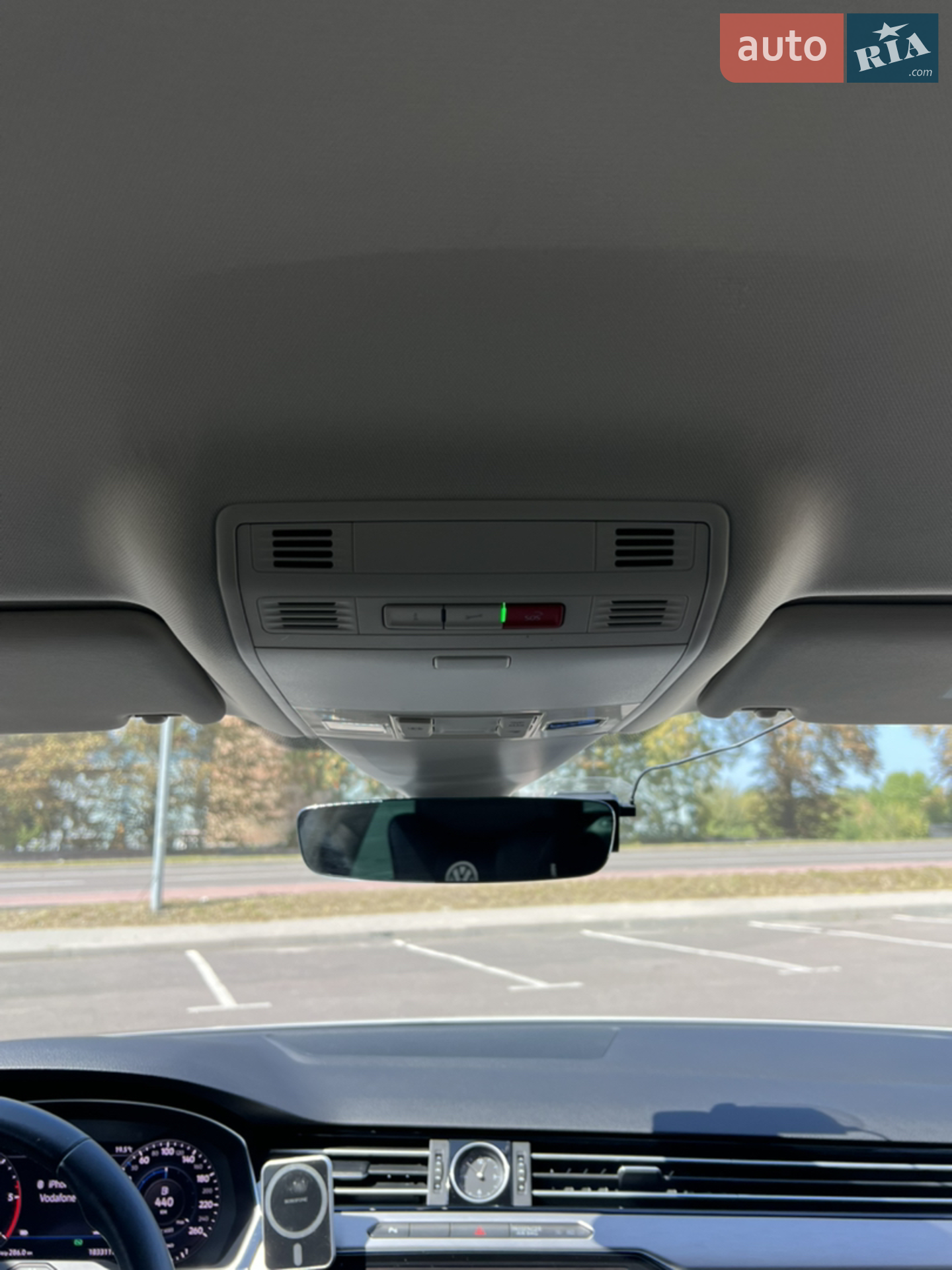 2019 Volkswagen Passat - мініатюра 6