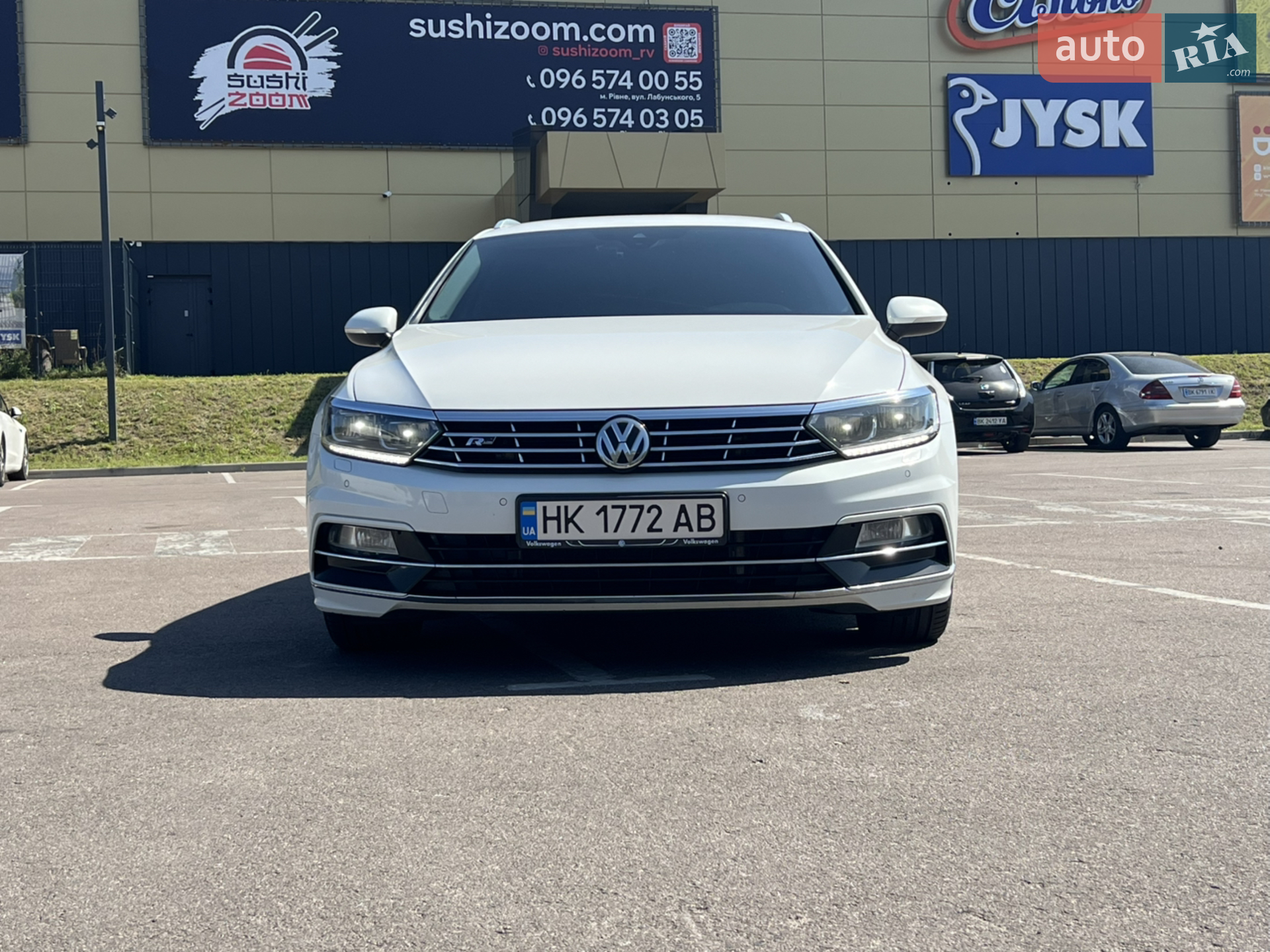 2019 Volkswagen Passat - мініатюра 9
