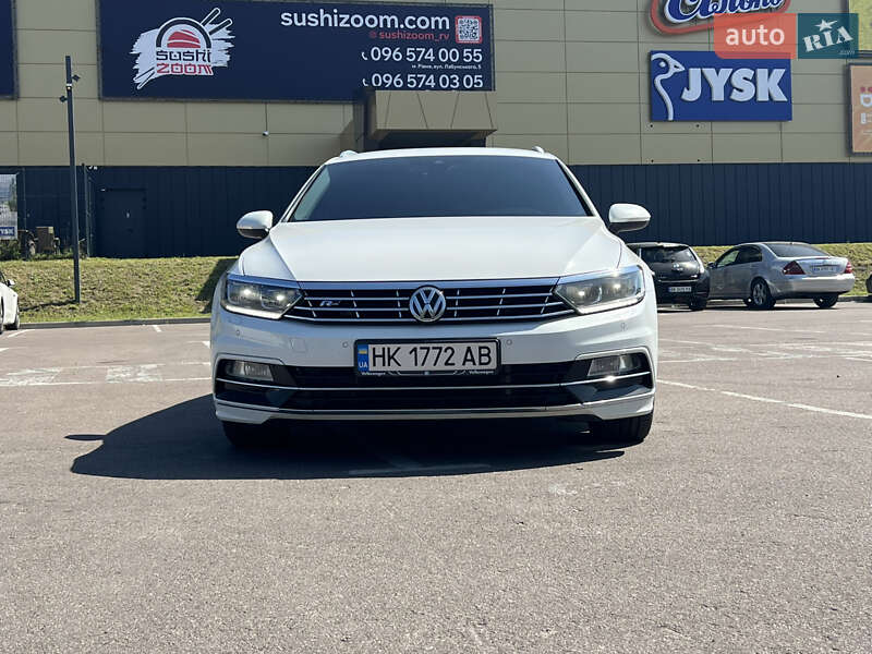 Універсал Volkswagen Passat 2019 в Рівному