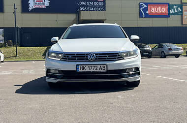 Універсал Volkswagen Passat 2019 в Рівному