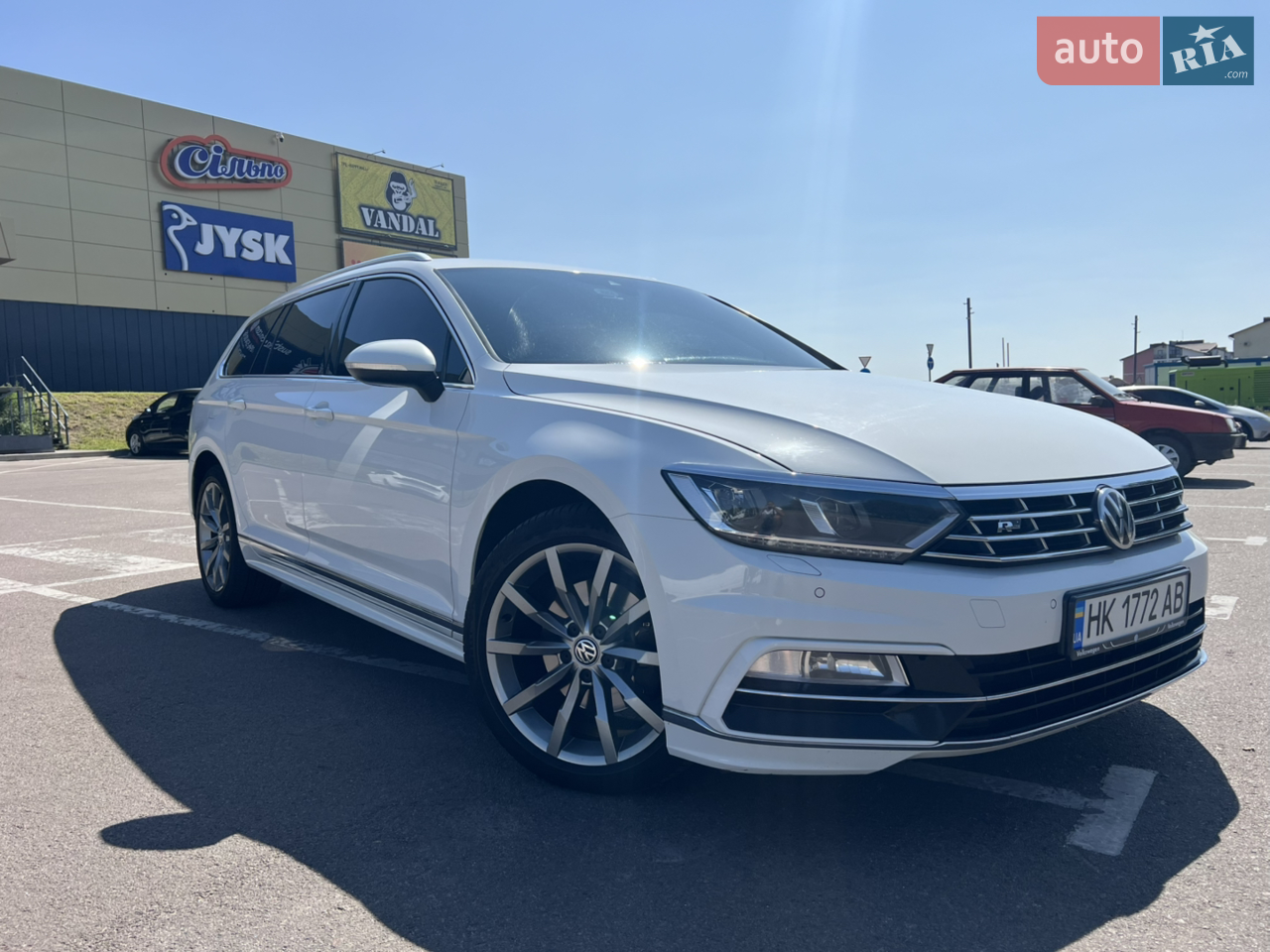 2019 Volkswagen Passat - мініатюра 12
