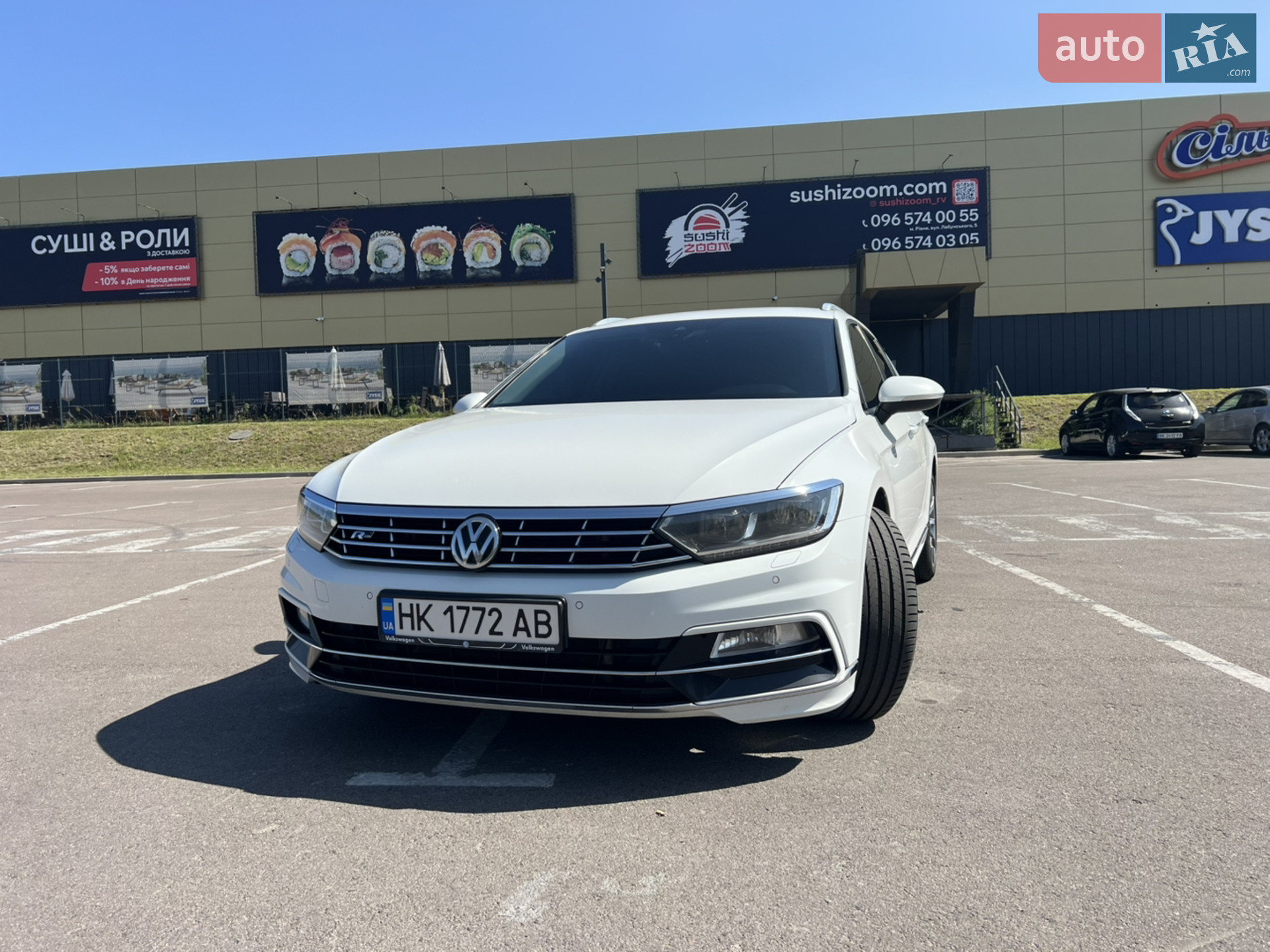 2019 Volkswagen Passat - мініатюра 17
