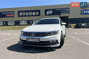 Універсал Volkswagen Passat 2019 в Рівному