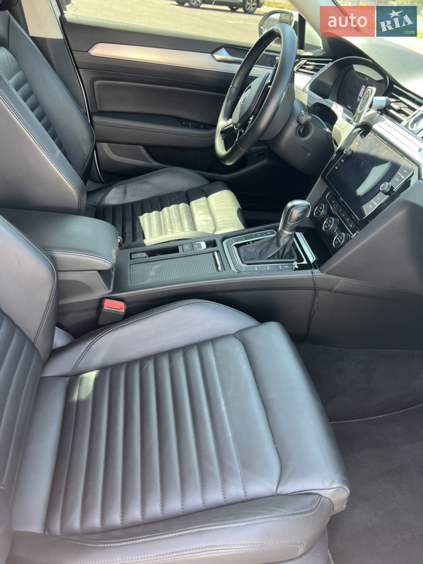 2019 Volkswagen Passat - мініатюра 23