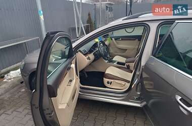 Универсал Volkswagen Passat 2011 в 