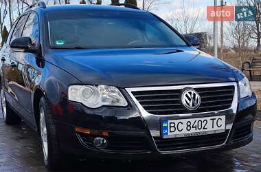 Універсал Volkswagen Passat 2007 в Самборі