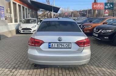 Седан Volkswagen Passat 2014 в Миколаєві