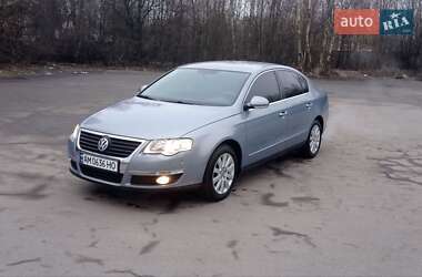 Седан Volkswagen Passat 2010 в Звягелі