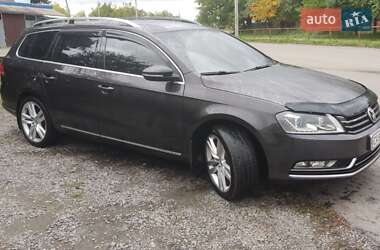 Універсал Volkswagen Passat 2011 в Тальному