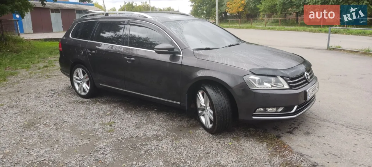 2010 Volkswagen Passat - мініатюра 14