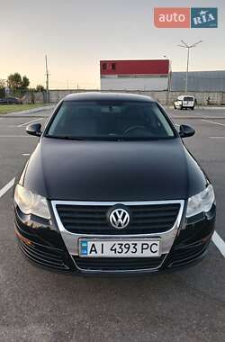 Седан Volkswagen Passat 2007 в Києві