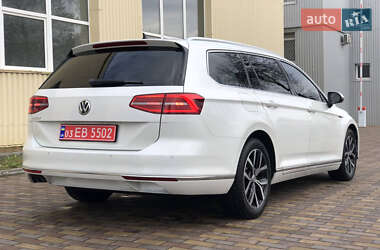 Універсал Volkswagen Passat 2018 в Рівному