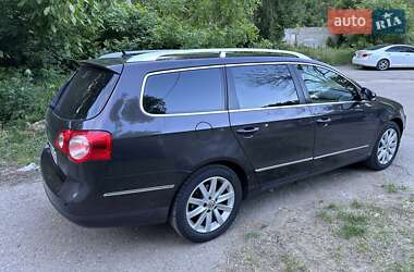 Универсал Volkswagen Passat 2006 в 