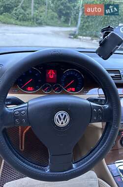 Универсал Volkswagen Passat 2006 в 