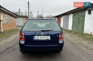 Универсал Volkswagen Passat 2001 в 