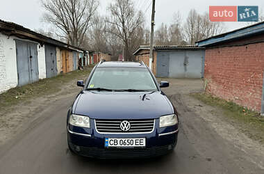 Универсал Volkswagen Passat 2001 в 