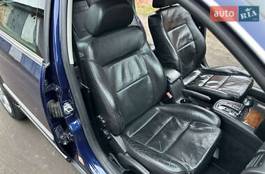 Универсал Volkswagen Passat 2001 в 