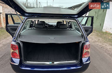 Универсал Volkswagen Passat 2001 в 