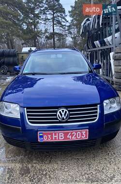 Універсал Volkswagen Passat 2003 в Луцьку