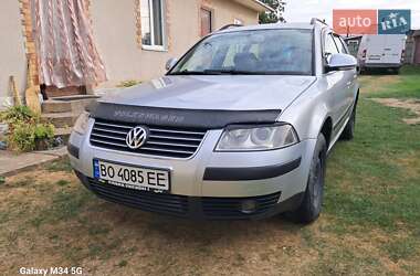 Універсал Volkswagen Passat 2004 в Борщеві