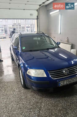 Універсал Volkswagen Passat 2000 в Чернівцях