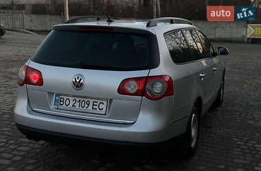 Универсал Volkswagen Passat 2007 в Борщеве