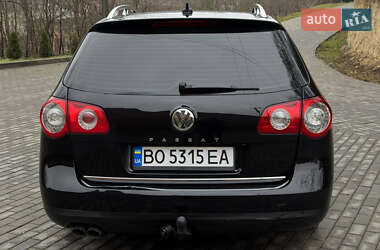 Універсал Volkswagen Passat 2009 в Тернополі