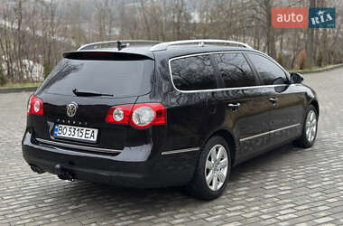 Універсал Volkswagen Passat 2009 в Тернополі