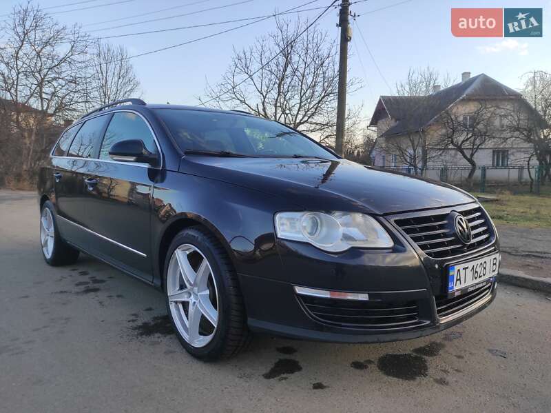 Volkswagen Passat 2010
