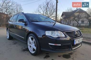 Универсал Volkswagen Passat 2010 в 