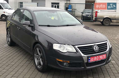 Седан Volkswagen Passat 2007 в Вознесенську